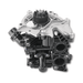 Water Pump Thermostat Housing Assembly 06L121111 for Volkswagen Atlas Beetle Passat Audi A3 A4 Q3 Q5 - Fuel Parts Depot