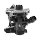 Water Pump Thermostat Housing Assembly 06L121111 for Volkswagen Atlas Beetle Passat Audi A3 A4 Q3 Q5 - Fuel Parts Depot