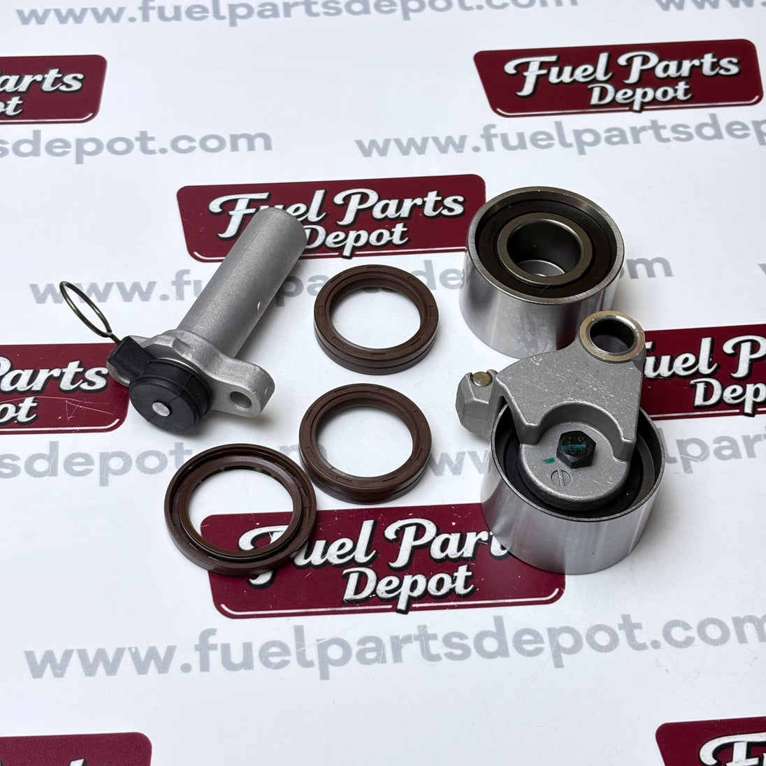 Water Pump Timing Belt Kit 13505-20010 13540-20021 Toyota 1MZ-FE 3.0L V6 for Lexus ES300 RX300 Toyota Camry Avalon Sienna Solara 1994-2004 - Fuel Parts Depot