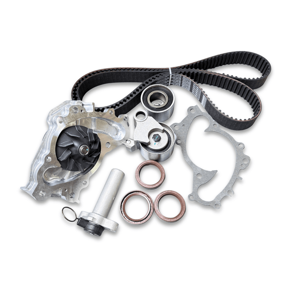 Water Pump Timing Belt Kit 13505-20010 13540-20021 Toyota 1MZ-FE 3.0L V6 for Lexus ES300 RX300 Toyota Camry Avalon Sienna Solara 1994-2004 - Fuel Parts Depot