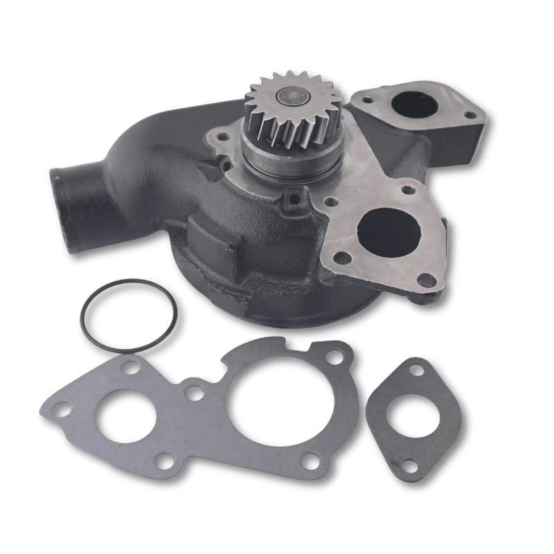 Water Pump U5MW0159 for Perkins Engine 1004-4 1004-4T 135TI 1006-6 1006-60 - Fuel Parts Depot