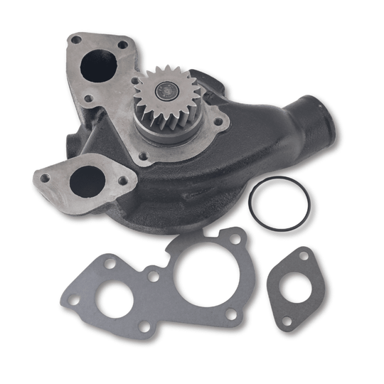 Water Pump U5MW0159 for Perkins Engine 1004-4 1004-4T 135TI 1006-6 1006-60 - Fuel Parts Depot