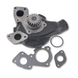 Water Pump U5MW0159 for Perkins Engine 1004-4 1004-4T 135TI 1006-6 1006-60 - Fuel Parts Depot