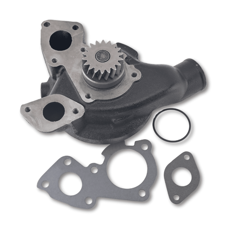 Water Pump U5MW0159 for Perkins Engine 1004-4 1004-4T 135TI 1006-6 1006-60 - Fuel Parts Depot