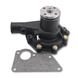 Water Pump with Gasket 99-2145 99-2148 992145 992148 for Toro Groundmaster 580D 30581 30582 30583 - Fuel Parts Depot
