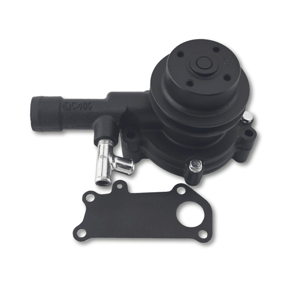 Water Pump with Gasket Y385T-11103 Y385T-6-11103 Y480G-D1022 for Yang Dong Y385T Y380 YD480 YD485 Jinma Foton Tractor - Fuel Parts Depot