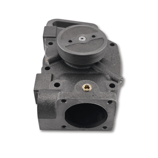 Water Pump with Gaskets 3801708 3045943RX 3051408 3045943 3024386 for Cummins 855 Big Cam IV NTC - Fuel Parts Depot