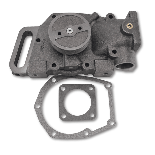 Water Pump with Gaskets 3801708 3045943RX 3051408 3045943 3024386 for Cummins 855 Big Cam IV NTC - Fuel Parts Depot