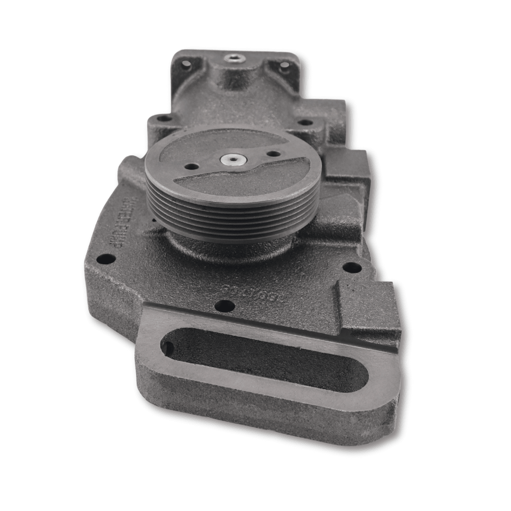 Water Pump with Gaskets 3801708 3045943RX 3051408 3045943 3024386 for Cummins 855 Big Cam IV NTC - Fuel Parts Depot
