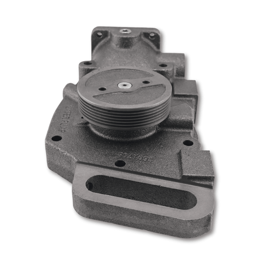 Water Pump with Gaskets 3801708 3045943RX 3051408 3045943 3024386 for Cummins 855 Big Cam IV NTC - Fuel Parts Depot