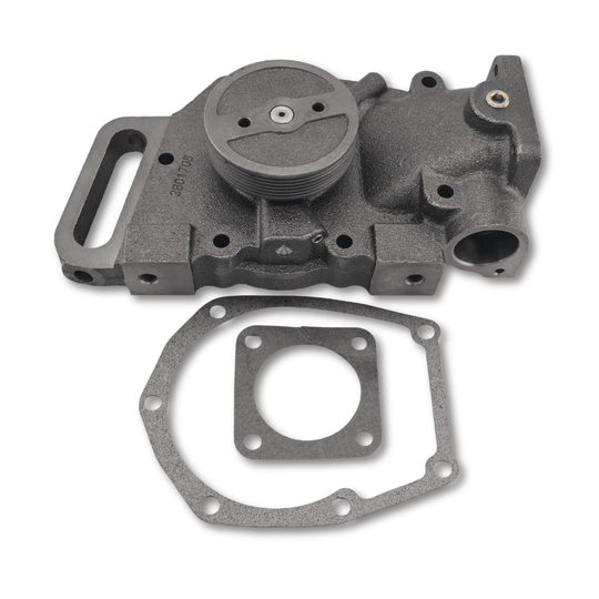 Water Pump with Gaskets 3801708 3045943RX 3051408 3045943 3024386 for Cummins 855 Big Cam IV NTC - Fuel Parts Depot