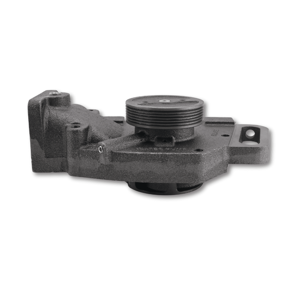 Water Pump with Gaskets 3801708 3045943RX 3051408 3045943 3024386 for Cummins 855 Big Cam IV NTC - Fuel Parts Depot