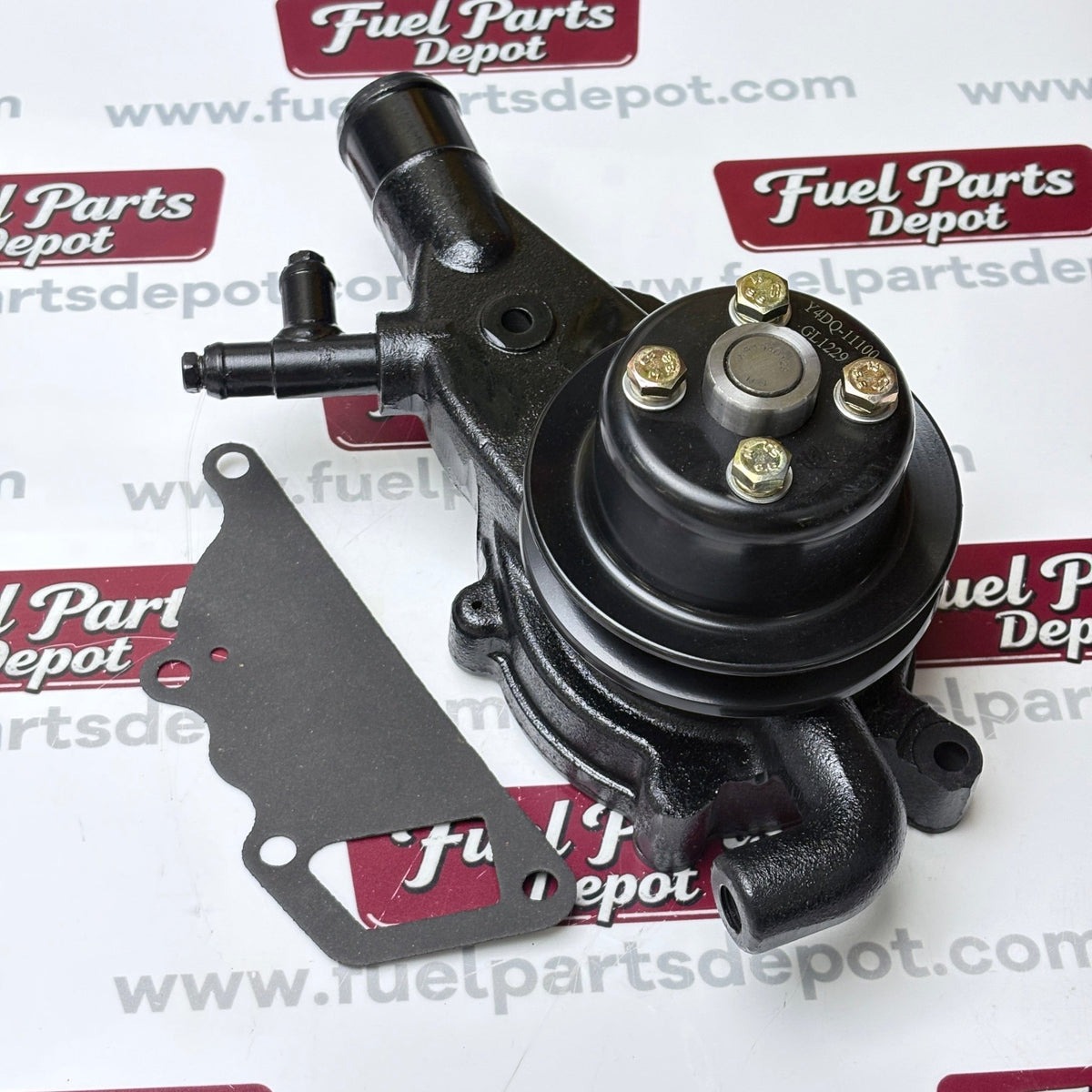 Water Pump Y4DQ-11100 Y4DQ11100 for Yangdong Engine Y4102Q - Fuel Parts Depot