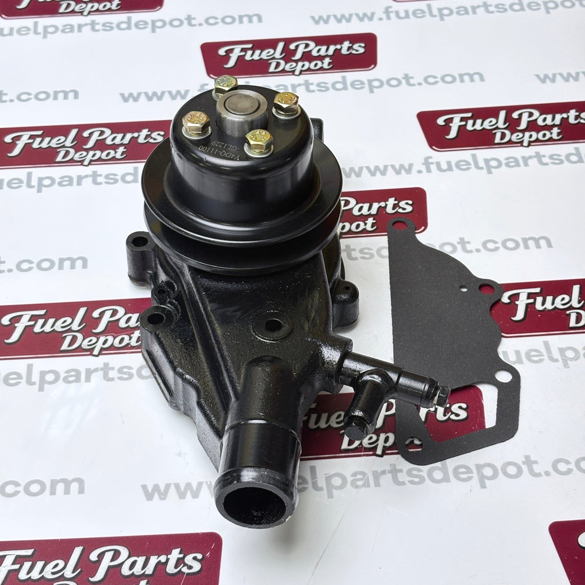 Water Pump Y4DQ-11100 Y4DQ11100 for Yangdong Engine Y4102Q - Fuel Parts Depot